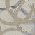 3' X 5' Beige Ivory And Gray Abstract Washable Indoor Outdoor Area Rug