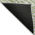 5' X 8' Artichoke Green And Ivory Abstract Washable Indoor Outdoor Area Rug Transitional Style - Artichoke Green, Ivory Color