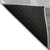 5' X 8' Taupe Gray And Ivory Geometric Washable Indoor Outdoor Area Rug