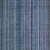 3' X 5' Blue Gray And Sky Blue Striped Washable Indoor Outdoor Area Rug