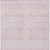 3' X 5' Pink And Ivory Southwestern Washable Indoor Outdoor Area Rug