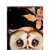 42" Black Orange And Tan Solid Wood Happy Halloween And Fall Owl Reversible Garden Stake