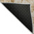 5' X 8' Cream and Gold Abstract Washable Non Skid Indoor Outdoor Area Rug