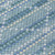 5' X 8' Denim Blue And Teal Blue Geometric Washable Indoor Outdoor Area Rug