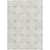 5' X 8' Beige And Brown Abstract Washable Indoor Outdoor Area Rug - Beige, Brown