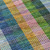 5' X 8' Navy Blue Pink And Sage Plaid Washable Indoor Outdoor Area Rug