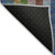 5' X 8' Navy Blue Pink And Sage Plaid Washable Indoor Outdoor Area Rug