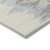 3' X 5' Beige Brown And Gray Abstract Washable Indoor Outdoor Area Rug Transitional Style - Beige, Brown, Gray Color