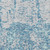 3' X 5' Teal Blue And Ivory Abstract Washable Indoor Outdoor Area Rug Transitional Style - Teal Blue, Ivory Color