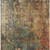 5' X 8' Sage Tan And Copper Abstract Washable Indoor Outdoor Area Rug - 880016874457