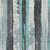 5' X 8' Teal Blue And Gray Striped Washable Indoor Outdoor Area Rug - Teal Blue, Gray
