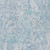 3' X 5' Sky Blue And Denim Blue Abstract Washable Indoor Outdoor Area Rug Transitional Style - Sky Blue, Denim Blue Color