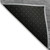 3' X 5' Gray And Silver Aztec Washable Indoor Outdoor Area Rug