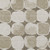 3' X 5' Taupe Beige And Gray Abstract Washable Indoor Outdoor Area Rug Transitional Style - Taupe, Beige, Gray Color