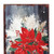 48" Blue White And Red Christmas Nutcracker Solid Wood Porch Sign