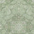 5' X 8' Artichoke Green And Ivory Medallion Washable Indoor Outdoor Area Rug - Artichoke Green, Ivory