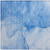 2' X 3' Blue Abstract Washable Non Skid Indoor Outdoor Area Rug Transitional Style - Blue Color