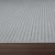 5' X 7' Cream and Beige Striped Distressed Indoor Outdoor Area Rug - Cream, Beige