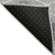 5' X 8' Gray Charcoal And Brown Medallion Washable Indoor Outdoor Area Rug