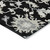 Floral Washable Indoor Outdoor Area Rug
