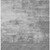 5' X 8' Gray And Silver Striped Washable Indoor Outdoor Area Rug