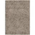 3' X 5' Brown And Beige Abstract Washable Indoor Outdoor Area Rug Transitional Style - Brown, Beige Color