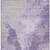 5' X 8' Plum And Purple Abstract Washable Indoor Outdoor Area Rug