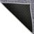 3' X 5' Eggplant Purple And Gray Floral Washable Indoor Outdoor Area Rug