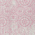3' X 5' Pink And Ivory Medallion Washable Indoor Outdoor Area Rug