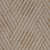6' X 9' Beige Geometric Stain Resistant Indoor Outdoor Area Rug