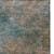 5' X 8' Copper And Navy Blue Abstract Washable Indoor Outdoor Area Rug