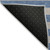 2' X 3' Tan Striped Washable Non Skid Indoor Outdoor Area Rug