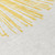 3' X 5' Gold And Ivory Abstract Washable Indoor Outdoor Area Rug