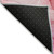 2' X 3' Pink Abstract Washable Indoor Outdoor Area Rug