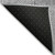 3' X 5' Silver And Gray Geometric Washable Indoor Outdoor Area Rug - Silver, Gray