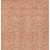 5' X 8' Salmon And Copper Floral Washable Indoor Outdoor Area Rug