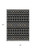 5' X 8' Black Ivory And Blue Geometric Washable Indoor Outdoor Area Rug