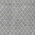 3' X 5' Gray And Ivory Geometric Washable Indoor Outdoor Area Rug Transitional Style - Gray, Ivory Color