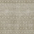 3' X 5' Taupe Green And Ivory Tribal Washable Indoor Outdoor Area Rug