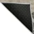 5' X 8' Chocolate Beige And Taupe Abstract Washable Indoor Outdoor Area Rug