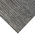 5' X 8' Brown and Ivory Striped Stain Resistant Indoor Outdoor Area Rug - Brown, Ivory