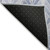 3' X 5' Denim Blue And Sky Blue Geometric Washable Indoor Outdoor Area Rug Transitional Style - Denim Blue, Sky Blue Color