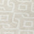 5' X 8' Beige And Ivory Geometric Washable Indoor Outdoor Area Rug