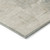 5' X 8' Beige Taupe And Ivory Abstract Washable Indoor Outdoor Area Rug - Beige, Taupe, Ivory
