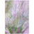 3' X 5' Purple Abstract Washable Non Skid Indoor Outdoor Area Rug