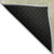 5' X 8' Gold Abstract Washable Non Skid Indoor Outdoor Area Rug
