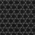 5' X 8' Black And White Geometric Washable Indoor Outdoor Area Rug