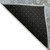 3' X 5' Denim Blue Gray And Ivory Floral Washable Indoor Outdoor Area Rug