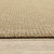 2' X 8' Beige Stain Resistant Indoor Outdoor Area Rug