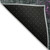 5' X 8' Blush And Dark Gray Ombre Washable Indoor Outdoor Area Rug
